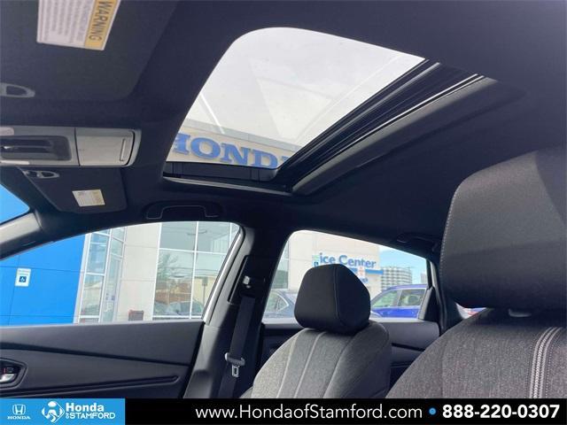 used 2025 Honda Accord Hybrid car, priced at $28,000