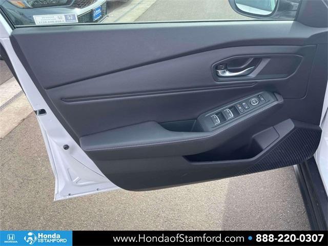 used 2025 Honda Accord Hybrid car, priced at $28,000