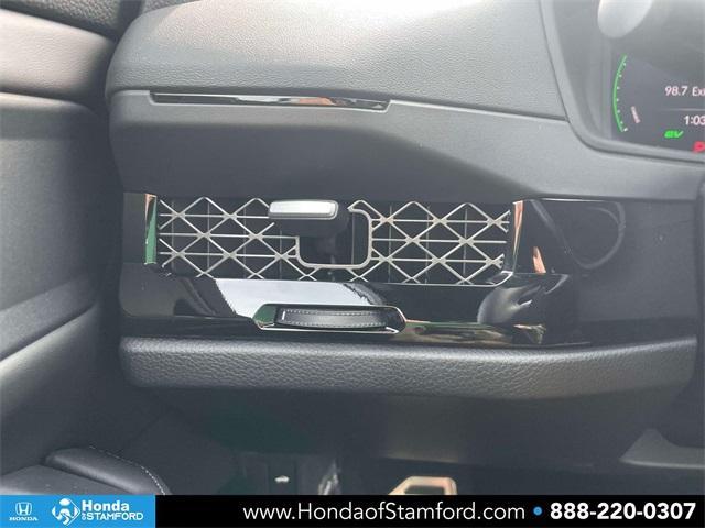used 2025 Honda Accord Hybrid car, priced at $28,000