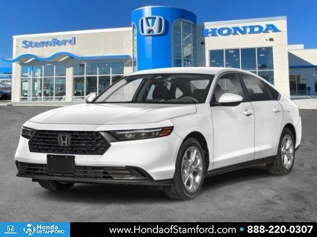 new 2026 Honda Accord car, priced at $30,045
