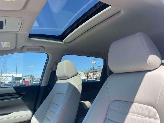 used 2023 Honda CR-V car, priced at $30,500