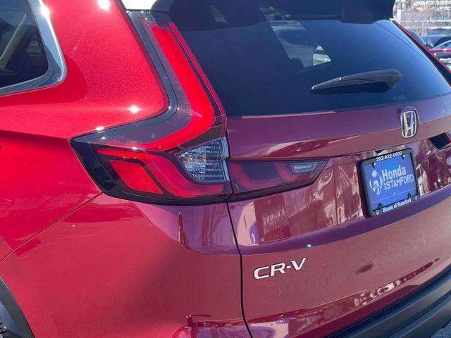 used 2023 Honda CR-V car, priced at $30,500