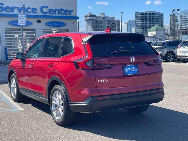 used 2023 Honda CR-V car, priced at $30,500