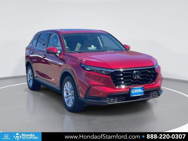 used 2023 Honda CR-V car, priced at $30,500