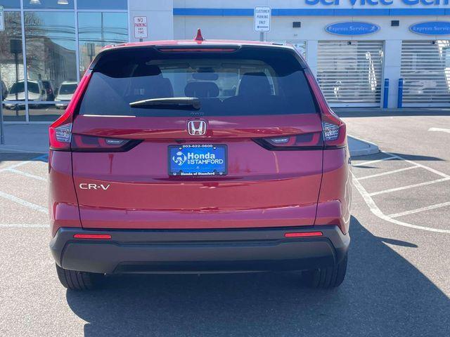 used 2023 Honda CR-V car, priced at $30,500