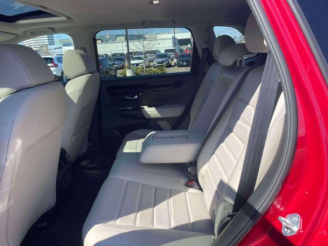 used 2023 Honda CR-V car, priced at $30,500