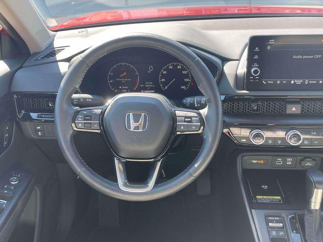 used 2023 Honda CR-V car, priced at $30,500
