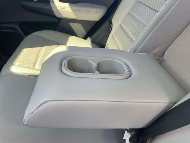 used 2023 Honda CR-V car, priced at $30,500