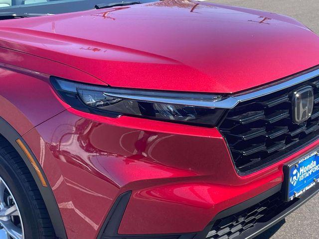 used 2023 Honda CR-V car, priced at $30,500