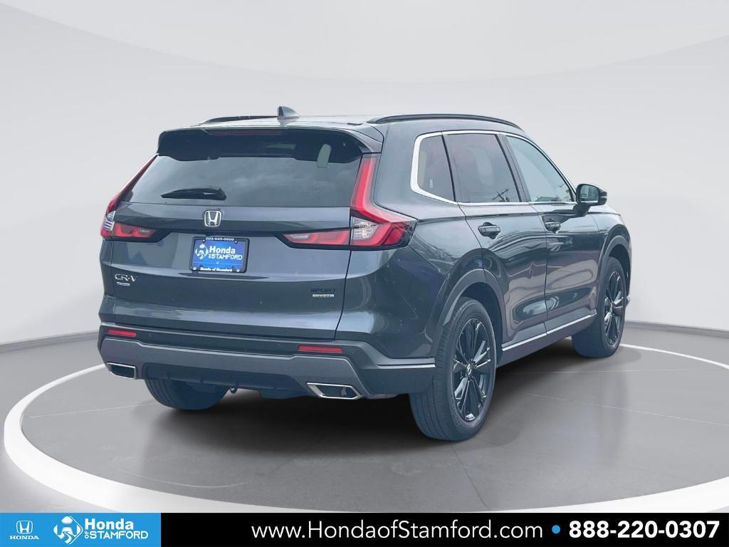 used 2023 Honda CR-V Hybrid car, priced at $33,000
