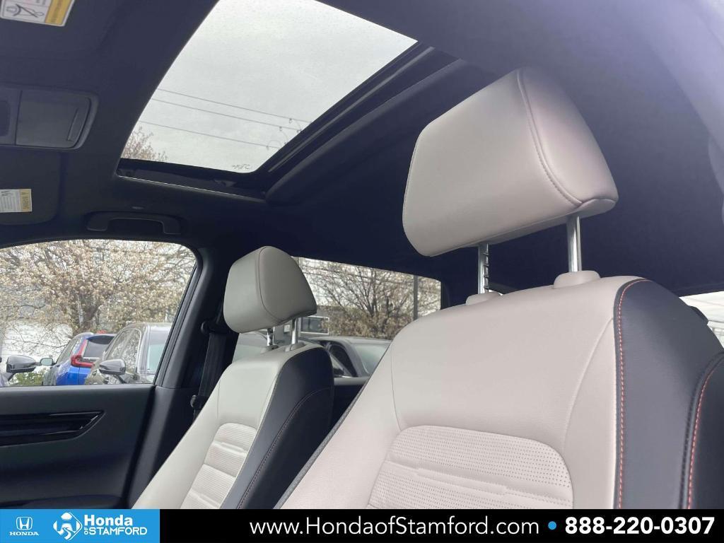 used 2023 Honda CR-V Hybrid car, priced at $33,000