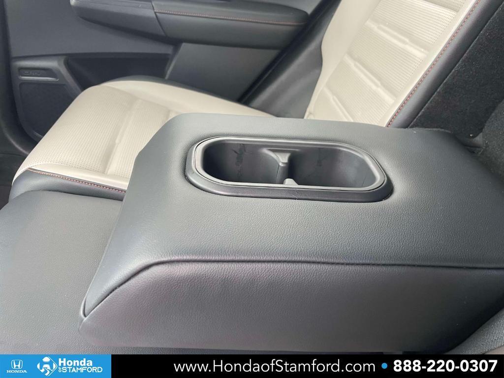 used 2023 Honda CR-V Hybrid car, priced at $33,000