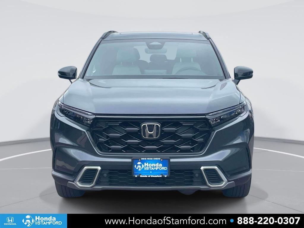 used 2023 Honda CR-V Hybrid car, priced at $33,000