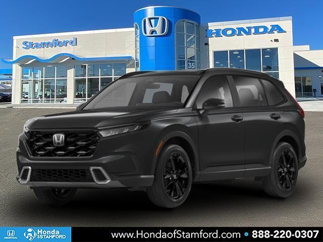 new 2026 Honda CR-V Hybrid car, priced at $44,000