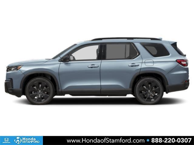 new 2026 Honda Pilot car, priced at $57,895