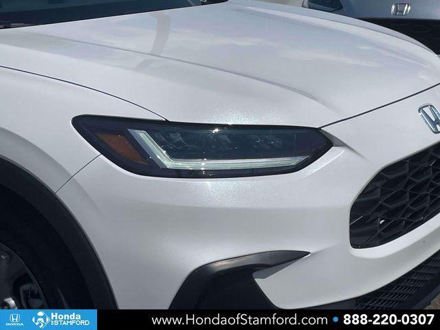 used 2026 Honda HR-V car, priced at $28,500