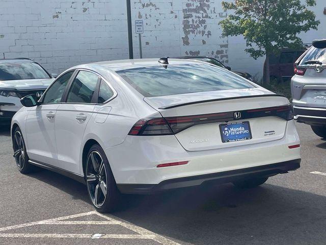 used 2025 Honda Accord Hybrid car, priced at $29,000