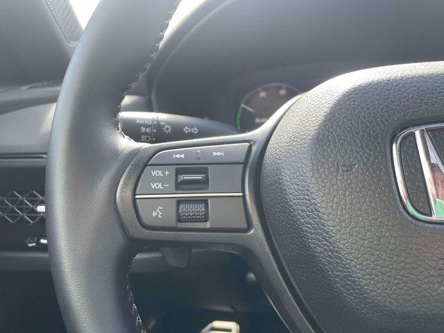 used 2025 Honda Accord Hybrid car, priced at $29,000