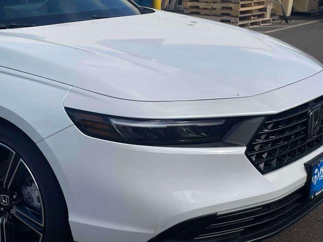 used 2025 Honda Accord Hybrid car, priced at $29,000