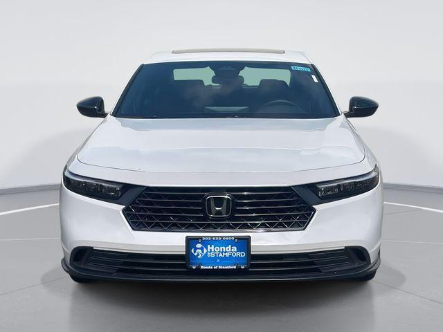 used 2025 Honda Accord Hybrid car, priced at $29,000