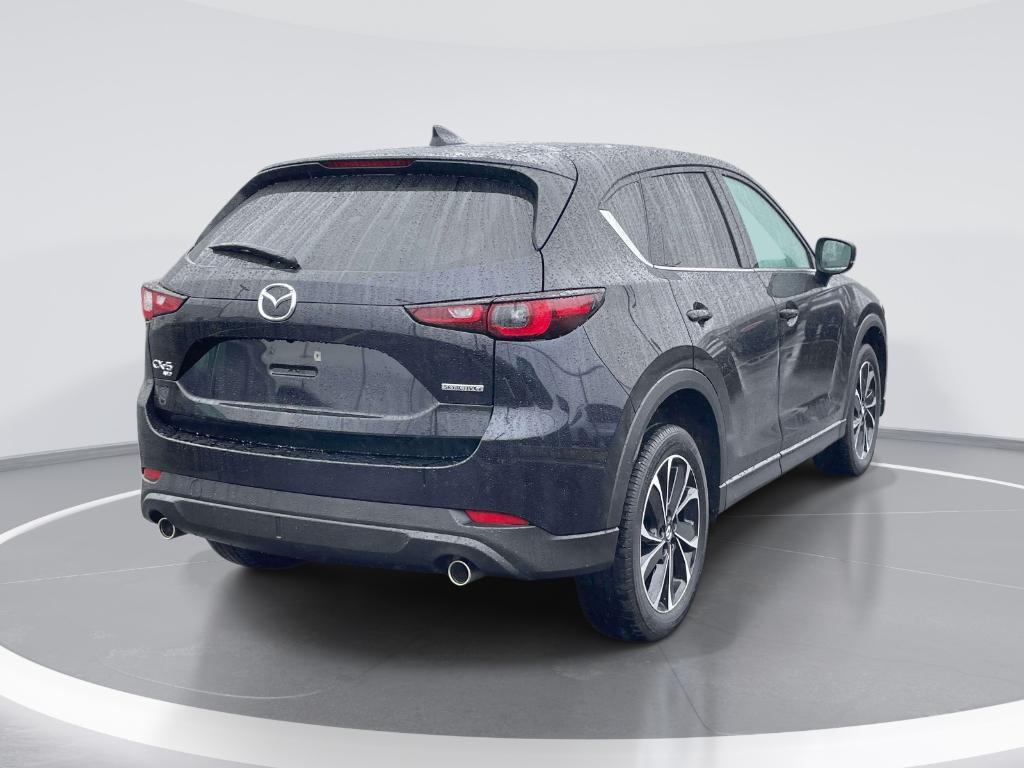 used 2023 Mazda CX-5 car, priced at $24,995