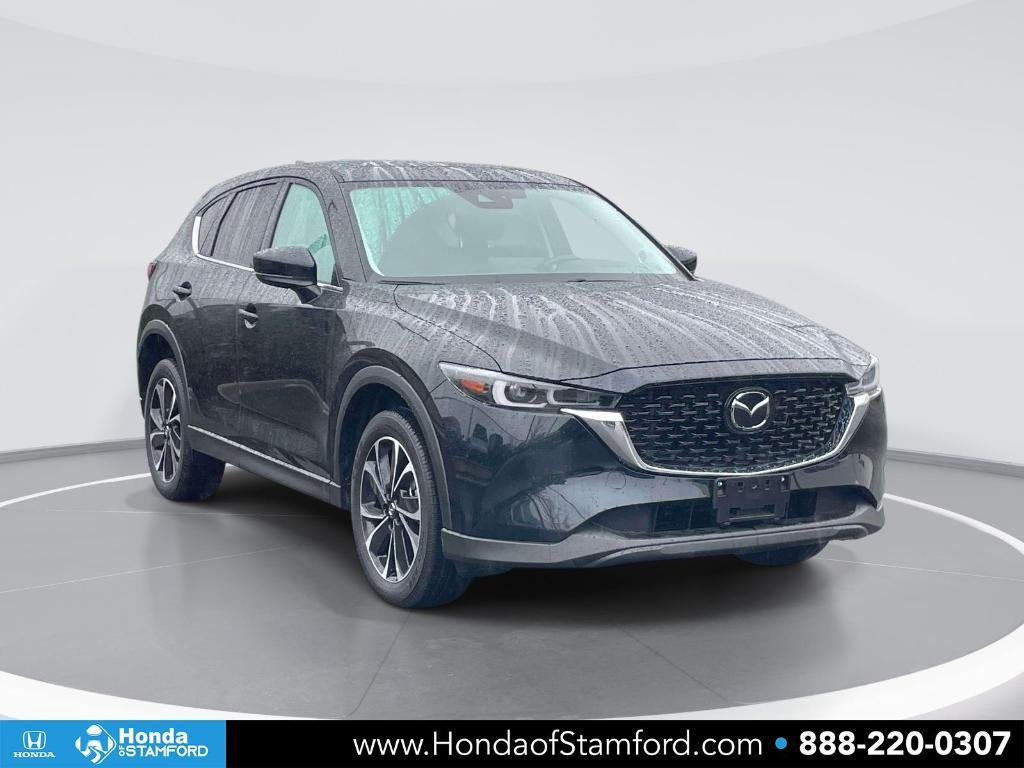 used 2023 Mazda CX-5 car, priced at $24,995