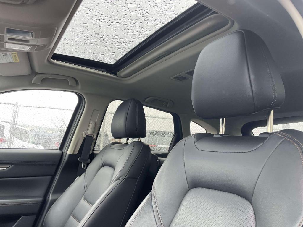 used 2023 Mazda CX-5 car, priced at $24,995