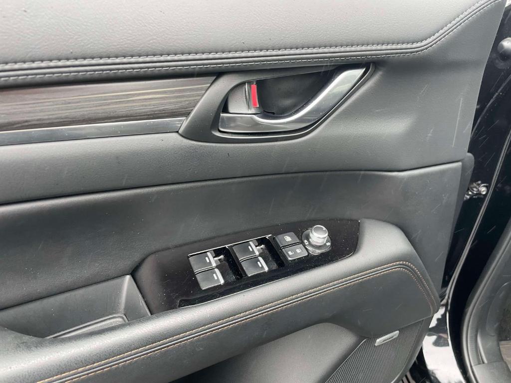 used 2023 Mazda CX-5 car, priced at $24,995