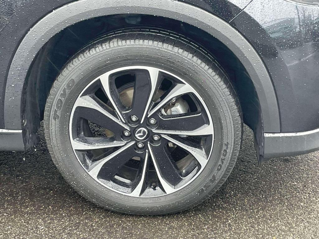 used 2023 Mazda CX-5 car, priced at $24,995