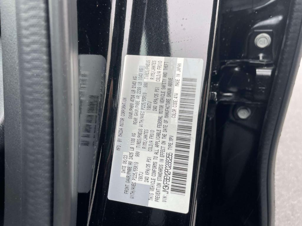 used 2023 Mazda CX-5 car, priced at $24,995