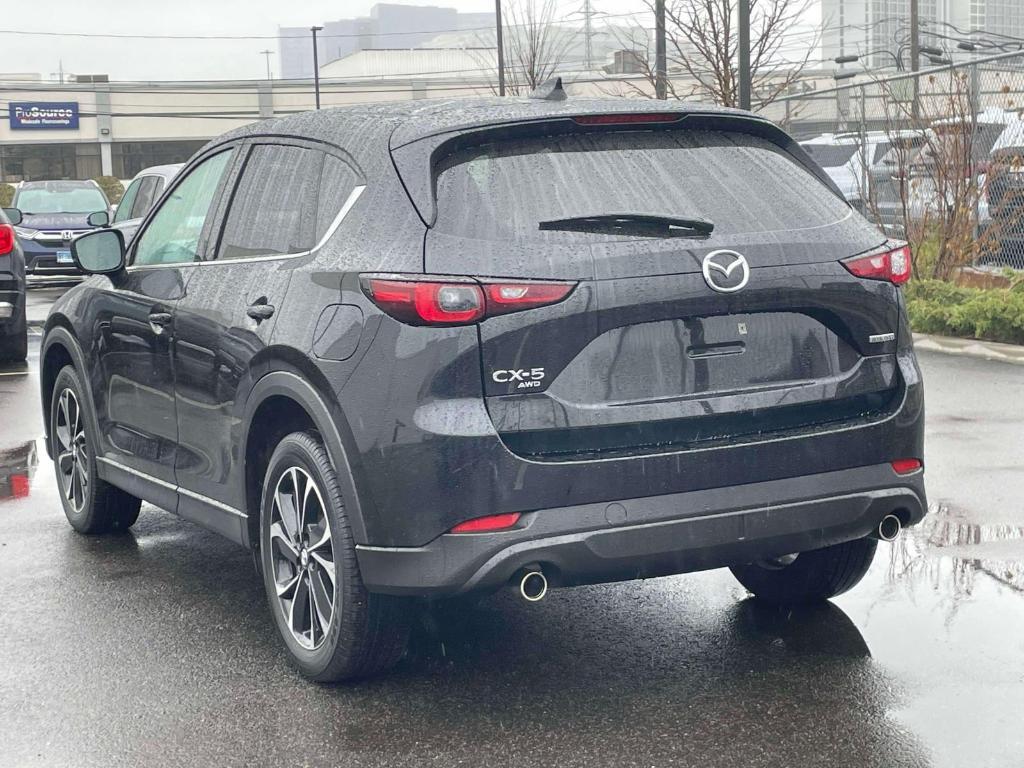 used 2023 Mazda CX-5 car, priced at $24,995