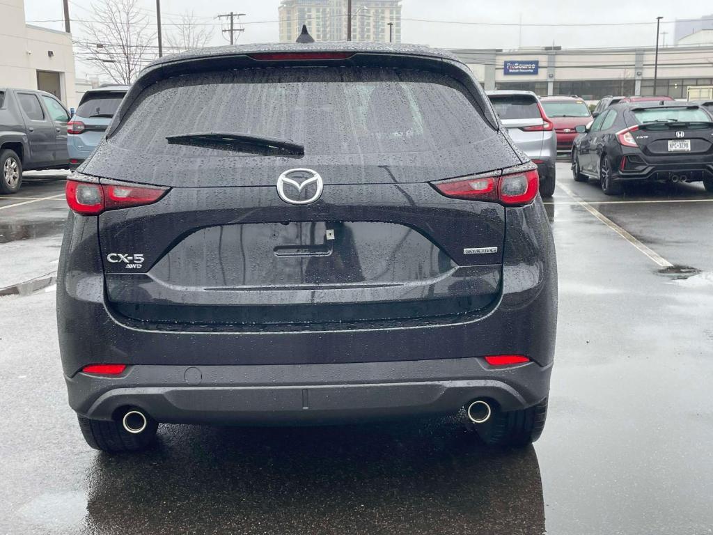 used 2023 Mazda CX-5 car, priced at $24,995