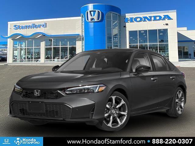 new 2026 Honda Civic Hybrid car, priced at $34,790