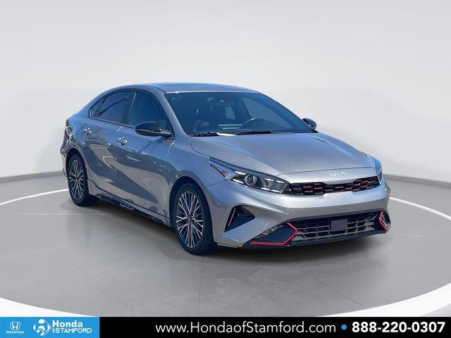 used 2023 Kia Forte car, priced at $17,000
