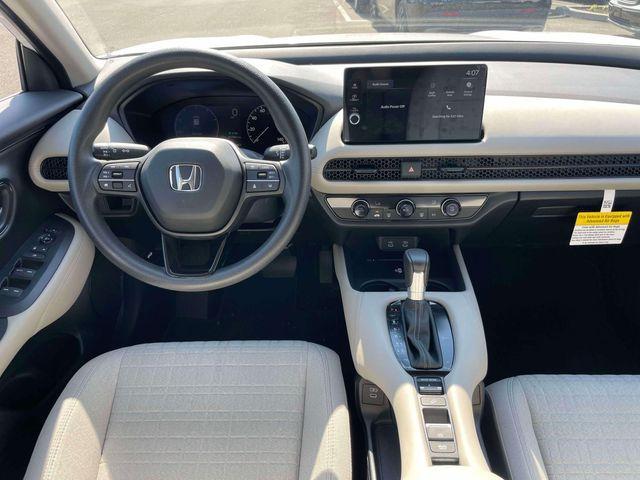 used 2026 Honda HR-V car, priced at $28,000