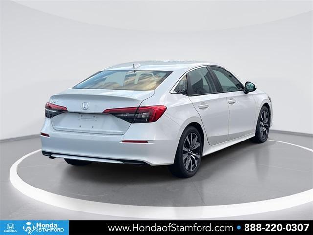 used 2022 Honda Civic car, priced at $22,000
