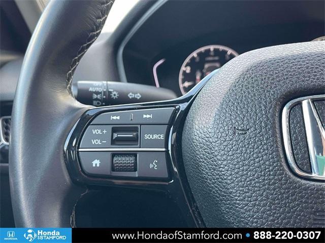 used 2022 Honda Civic car, priced at $22,000
