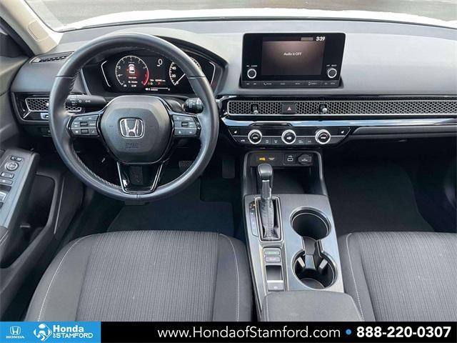 used 2022 Honda Civic car, priced at $22,000