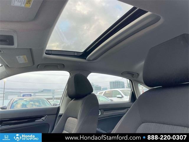 used 2022 Honda Civic car, priced at $22,000