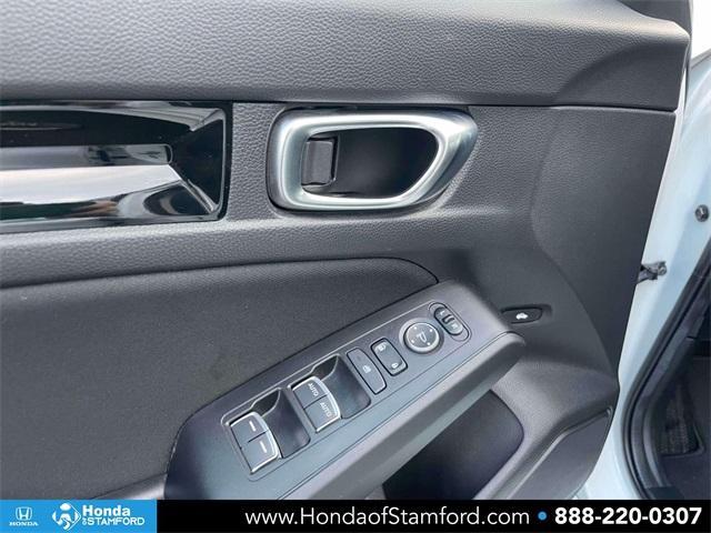 used 2022 Honda Civic car, priced at $22,000