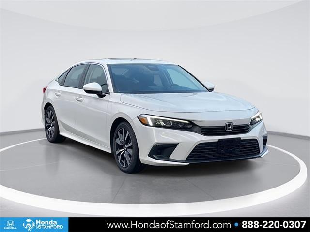 used 2022 Honda Civic car, priced at $22,000