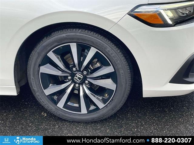used 2022 Honda Civic car, priced at $22,000