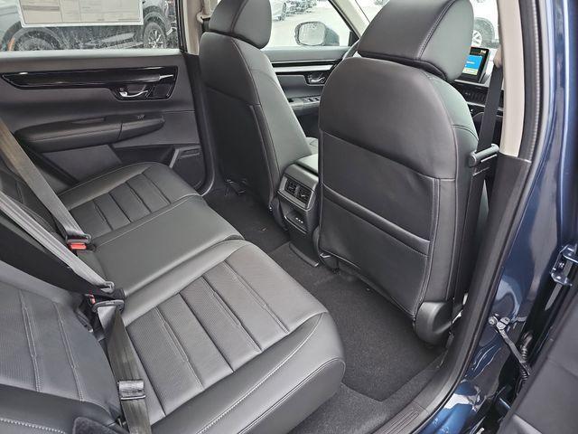 new 2026 Honda CR-V car, priced at $38,350