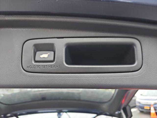 new 2026 Honda CR-V car, priced at $38,350