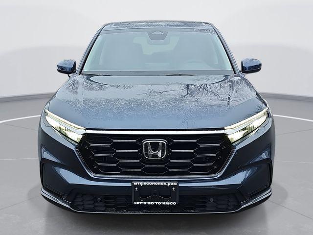 new 2026 Honda CR-V car, priced at $38,350