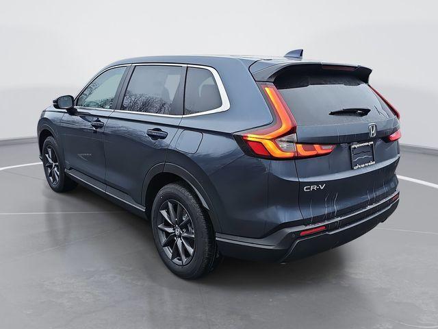 new 2026 Honda CR-V car, priced at $38,350