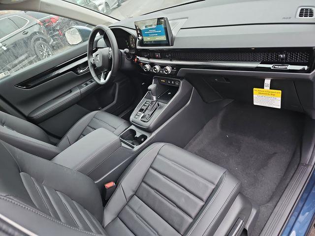 new 2026 Honda CR-V car, priced at $38,350