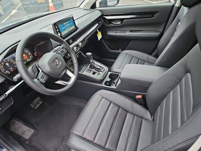 new 2026 Honda CR-V car, priced at $38,350