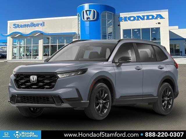 new 2026 Honda CR-V Hybrid car, priced at $39,035