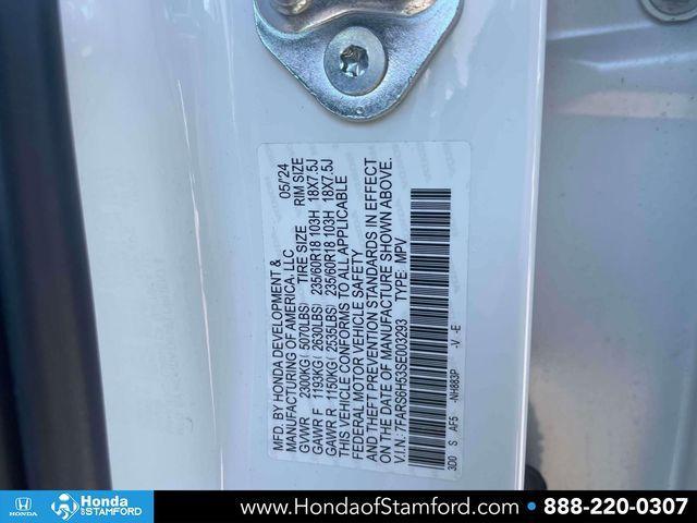 used 2025 Honda CR-V Hybrid car, priced at $33,000